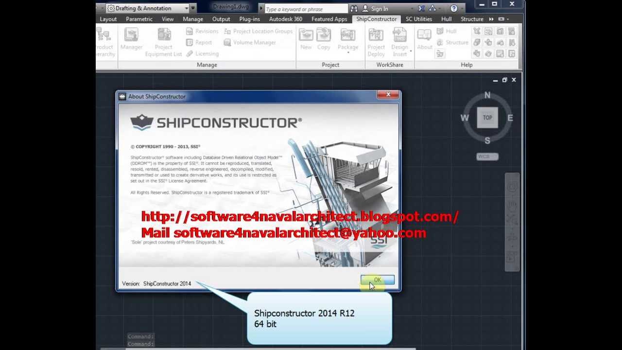 shipconstructor 2008 full crack software